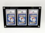 Pokémon - 3 Graded card - Ivysaur, Wartortle & Charmeleon -, Hobby en Vrije tijd, Verzamelkaartspellen | Pokémon, Nieuw
