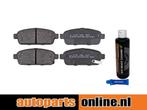 Remblokken set Chevrolet Cruze achterzijde, Verzenden, Nieuw, Chevrolet