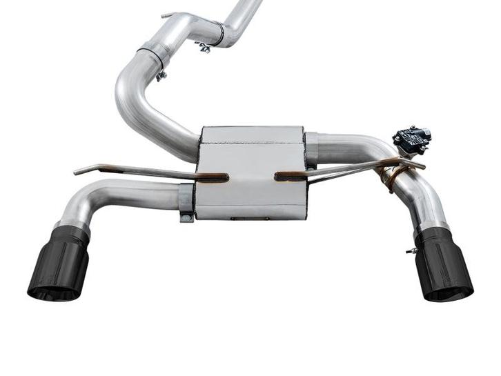 AWE Tuning Ford Focus RS SwitchPath Cat-back Exhaust -, Auto-onderdelen, Uitlaatsystemen, Ophalen of Verzenden