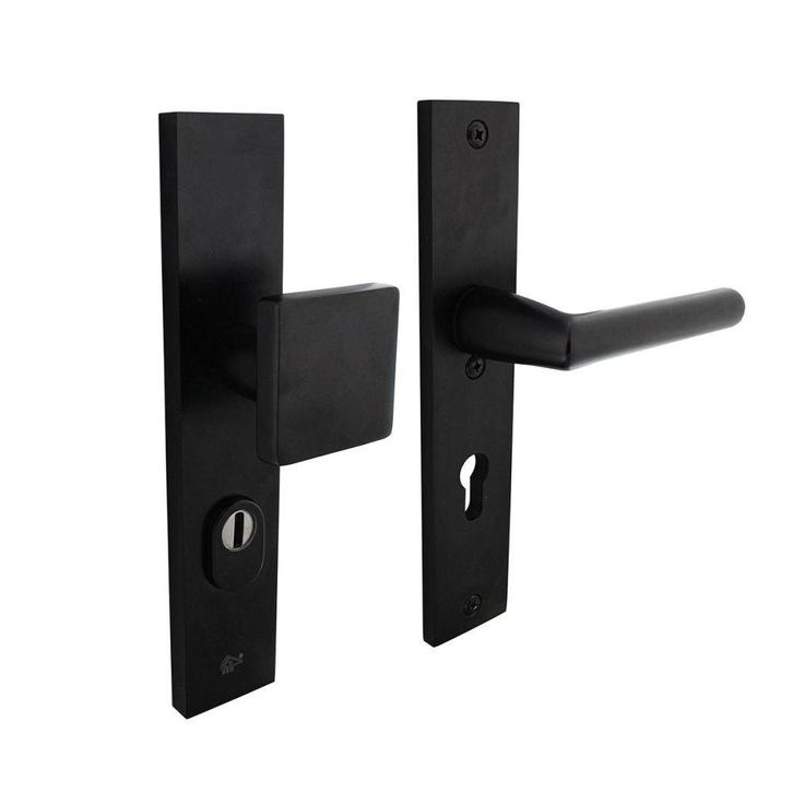 Intersteel Veiligheidsbeslag SKG3 voordeur PC55mm met, Doe-het-zelf en Verbouw, Hang- en Sluitwerk, Nieuw, Verzenden