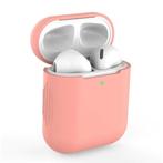Flexibel Hoesje voor AirPods 1 / 2 - Silicone Skin AirPod, Verzenden, Nieuw
