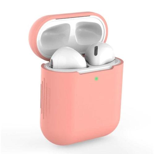 Flexibel Hoesje voor AirPods 1 / 2 - Silicone Skin AirPod, Telecommunicatie, Mobiele telefoons | Hoesjes en Frontjes | Overige merken