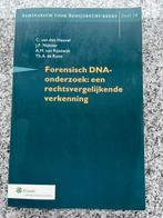 Forensisch DNA-onderzoek, Boeken, Nederland, Gelezen, C. van den Heuvel, Juridisch en Recht