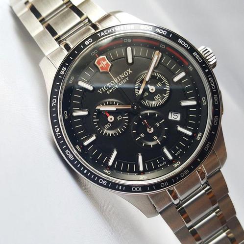 Victorinox - Alliance - Chronograph - Heren - 2025, Sieraden, Tassen en Uiterlijk, Horloges | Heren
