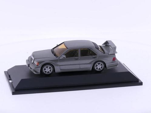 Schaal 1:43 Minichamps 3100 G Mercedes-Benz 190 E Evo 2 #..., Hobby en Vrije tijd, Modelauto's | 1:43, Gebruikt, MiniChamps, Ophalen of Verzenden
