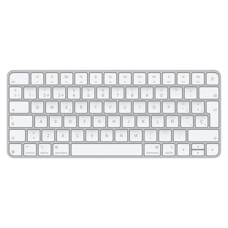 Apple Draadloos Toetsenbord / Magic Keyboard - Spaanse Layou, Computers en Software, Toetsenborden, Zo goed als nieuw, Verzenden