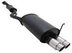 Novus sportuitlaat Bmw 3-Serie E36 Compact 2x76mm GP, Verzenden, Nieuw