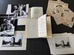 J.W. Holsbergen - Lot met 2 bibliofiele uitgaven en 3