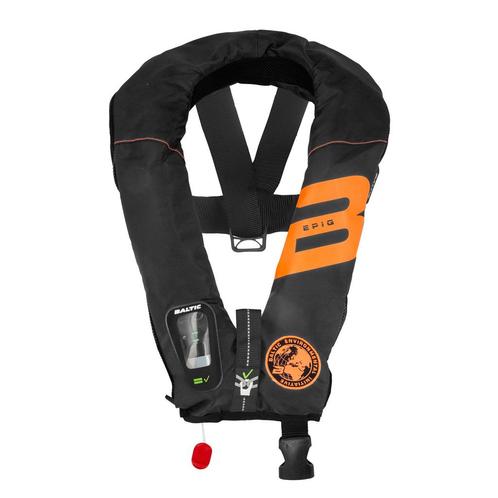 Baltic Epiq E.I.165N automatisch reddingsvest met harnas -, Watersport en Boten, Accessoires en Onderhoud, Ophalen of Verzenden