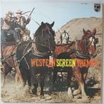 Maurice Leclerc et son Orchestre - Western screen themes..., Gebruikt, 12 inch