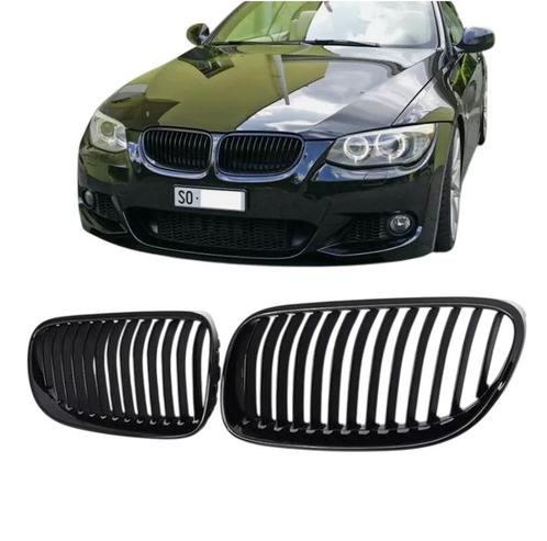 Grillen set | Nieren | BMW | 3-serie cabrio en coupé | E93 L, Auto-onderdelen, Carrosserie en Plaatwerk, Nieuw, BMW, Verzenden