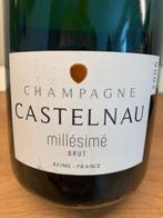 Castelnau, Millésimé 2006, Rosé - Champagne Brut, Rosé - 2, Verzamelen, Wijnen, Nieuw