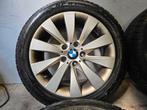 Originele 18 BMW 3 serie F30 F31 4 serie F32 winterbanden, Gebruikt, Banden en Velgen, 17 inch, Personenwagen