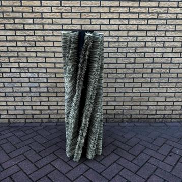 Veegborstel straat machine 114 cm, 18 cm doorsnee (buis) | V beschikbaar voor biedingen