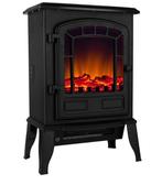 Elektrische haard Torino met open haard vlameffect 2000W..., Huis en Inrichting, Kachels, Verzenden, Nieuw