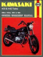Kawasaki KZ400 and 440 Twins Owners Workshop Manual, No. 281, Nieuw, Verzenden