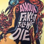 Anouk - Fake It Till We Die (LP, Album, Ltd, Num, RE, Pin), Cd's en Dvd's, Verzenden, Zo goed als nieuw