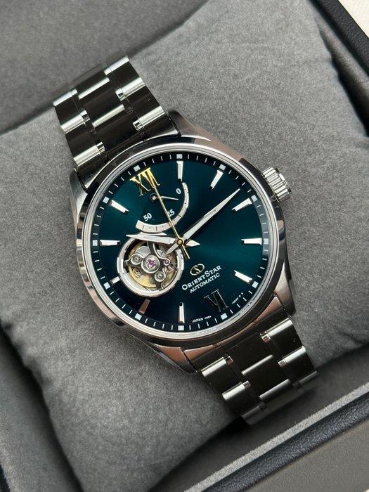 Orient Star - Contemporary Power-reserve Automatic Date -, Sieraden, Tassen en Uiterlijk, Horloges | Heren