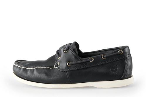Timberland Bootschoenen in maat 41½ Blauw | 10% extra, Kleding | Dames, Schoenen, Blauw, Zo goed als nieuw, Verzenden