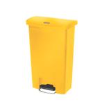 Rubbermaid Slim Jim Step-On Container | Front Step | Kunstst, Ophalen of Verzenden, Nieuw