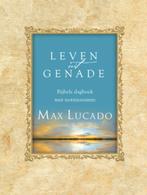 LEVEN UIT GENADE - Bijbels dagboek 9789033819254 Max Lucado, Verzenden, Zo goed als nieuw, Max Lucado