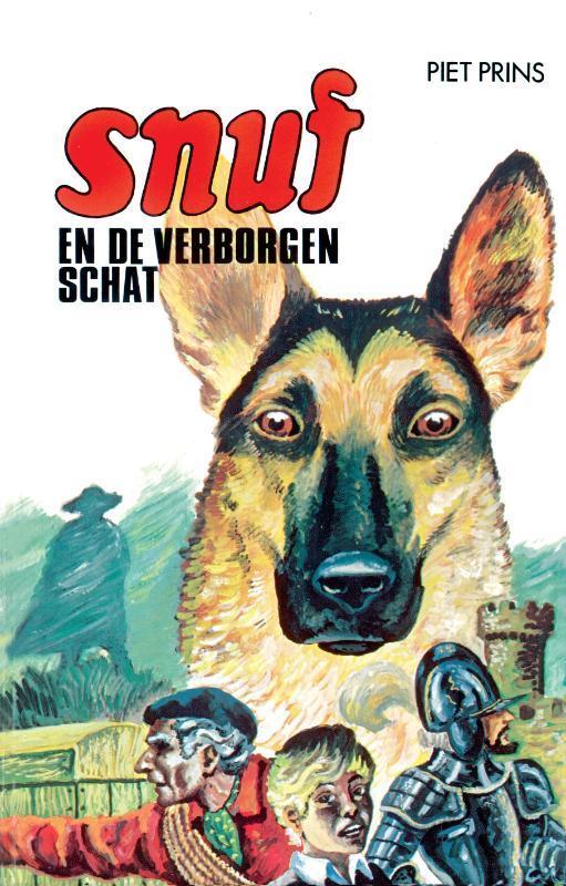Snuf en de verborgen schat / Snuf-serie 9789060150092, Boeken, Kinderboeken | Jeugd | 13 jaar en ouder, Gelezen, Verzenden