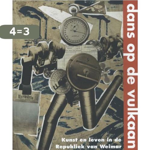 Dans op de vulkaan 9789491196379 Kathrin Aurich, Boeken, Kunst en Cultuur | Beeldend, Gelezen, Verzenden