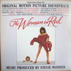 LP gebruikt - Stevie Wonder - The Woman In Red (Selection..., Zo goed als nieuw, Verzenden