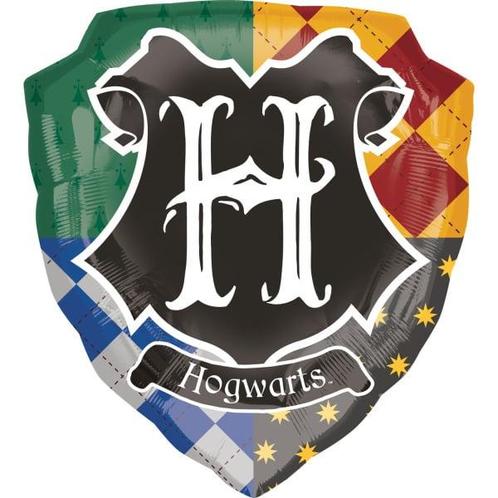 Harry Potter Helium Ballon Hogwarts Leeg 63cm, Hobby en Vrije tijd, Feestartikelen, Nieuw, Verzenden