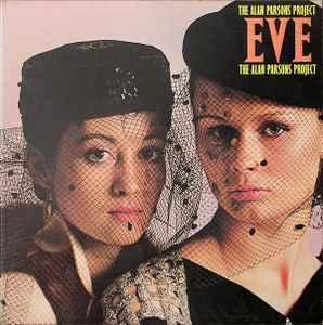 LP gebruikt - The Alan Parsons Project - Eve, Cd's en Dvd's, Vinyl | Rock, Zo goed als nieuw, Verzenden