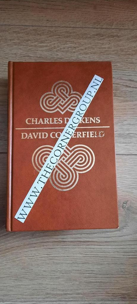 Amstel-klassieken David Copperfield / Amstel-klassieken, Boeken, Overige Boeken, Gelezen, Verzenden