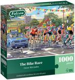 The Bike Race Puzzel (1000 stukjes) | Falcon - Puzzels, Verzenden, Nieuw