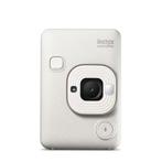 Fujifilm Instax Mini LIPLAY misty white, Ophalen of Verzenden, Nieuw