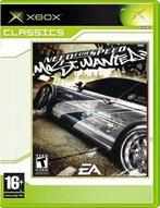 Need for Speed: Most Wanted (Classics) [Xbox Original], Spelcomputers en Games, Games | Xbox Original, Ophalen of Verzenden, Nieuw