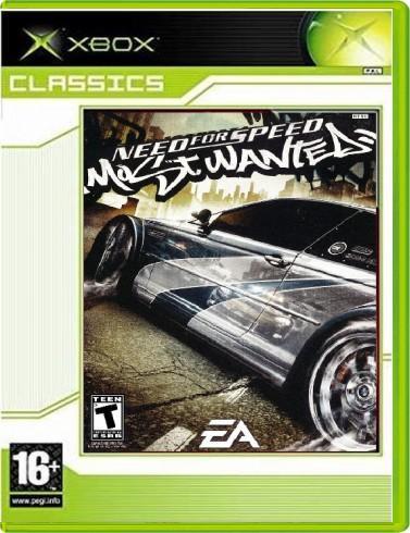 Need for Speed: Most Wanted (Classics) [Xbox Original], Spelcomputers en Games, Games | Xbox Original, Ophalen of Verzenden