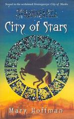 Stravaganza: City of stars by Mary Hoffman (Paperback), Boeken, Gelezen, Verzenden, Mary Hoffman