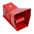 Voetpedaal voor cabine PP-T 0140, Doe-het-zelf en Verbouw, Gereedschap | Overige machines, Ophalen of Verzenden, Nieuw