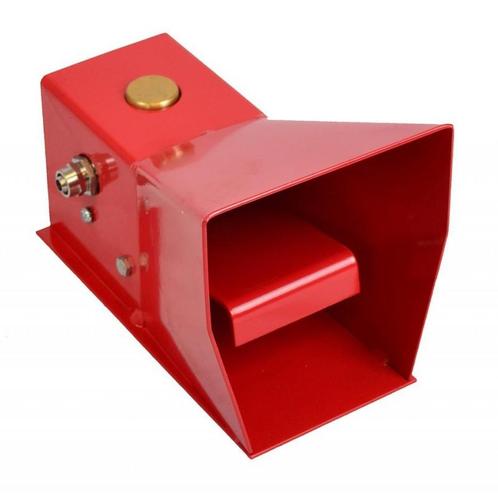 Voetpedaal voor cabine PP-T 0140, Doe-het-zelf en Verbouw, Gereedschap | Overige machines, Ophalen of Verzenden