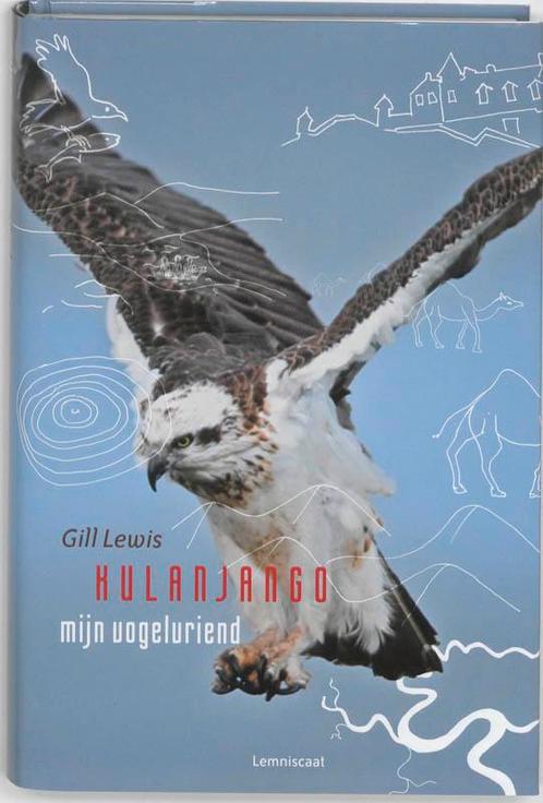 Kulanjango 9789047703464 Gill Lewis, Boeken, Kinderboeken | Jeugd | 10 tot 12 jaar, Zo goed als nieuw, Verzenden