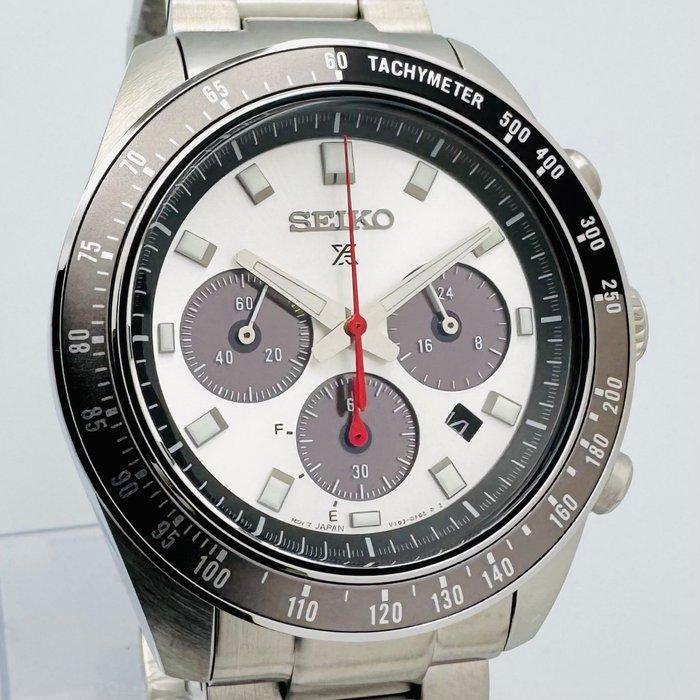 Seiko - Prospex Speedtimer Solar Chronograph - Zonder, Sieraden, Tassen en Uiterlijk, Horloges | Antiek