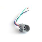 Schakelaar socket - 5-polig - Universeel, Hobby en Vrije tijd, Elektronica-componenten, Ophalen of Verzenden, Nieuw