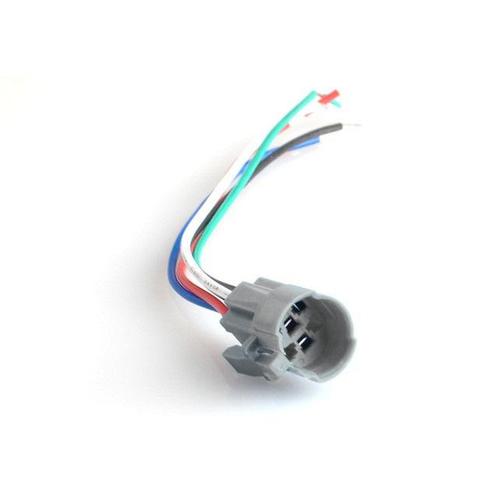 Schakelaar socket - 5-polig - Universeel, Hobby en Vrije tijd, Elektronica-componenten, Ophalen of Verzenden