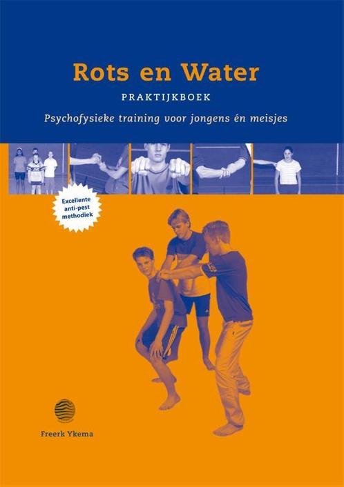 Rots en water 9789088506307 Freerk Ykema, Boeken, Studieboeken en Cursussen, Zo goed als nieuw, Verzenden