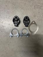 Complete uitlaat Ford Focus 2, C-MAX, Volvo C30, S40, V50, Verzenden, Nieuw