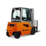 Heftruck huren 4-wiel elektrisch - 4000 t/m 5000kg -, Ophalen of Verzenden, Elektrisch