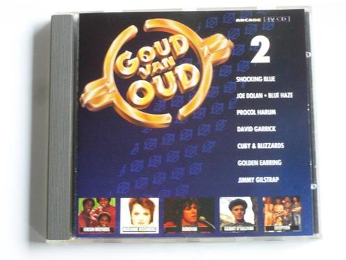 Goud van Oud  - vol. 2, Cd's en Dvd's, Cd's | Verzamelalbums, Verzenden