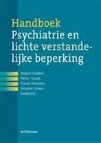 Handboek psychiatrie en lichte verstandelijke, 9789024441037, Boeken, Verzenden, Zo goed als nieuw, Studieboeken