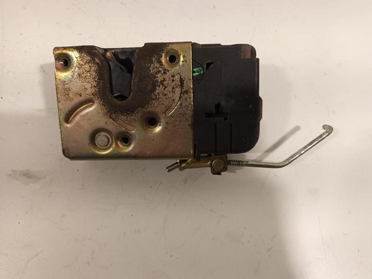 Slot mechaniek portier elektrisch centrale vergrendeling rec, Auto-onderdelen, Carrosserie en Plaatwerk, ARN erkend, Stiba lid