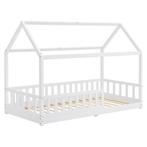 Kinderbed Marli - 90 x 200 cm - Wit, Kinderen en Baby's, Kinderkamer | Bedden, Verzenden, Nieuw