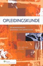 Opleidingskunde  9789013048896, Boeken, Verzenden, Zo goed als nieuw